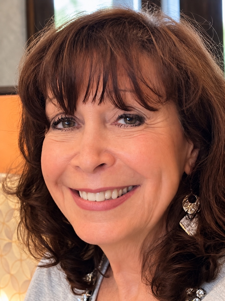 Close-up portrait of Deborah Wagner, Ph.D.